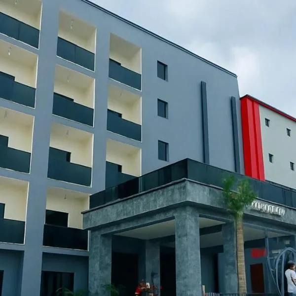 Lascurt Signature Hotel, hotel in Warri