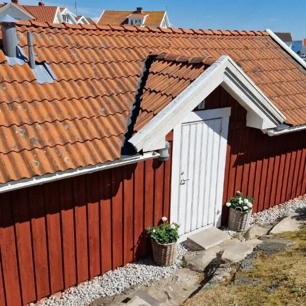 Lilla huset, готель у місті Klädesholmen