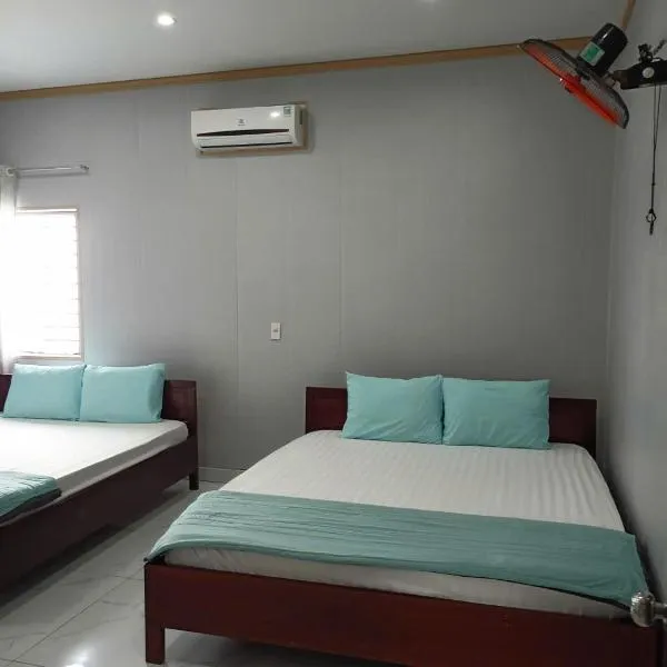 NHÀ KHÁCH KEN, готель у місті Cà Mau