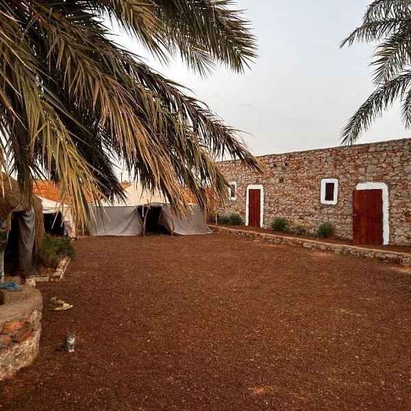Auberge Nasser, hotel u gradu 'Chinguetti'