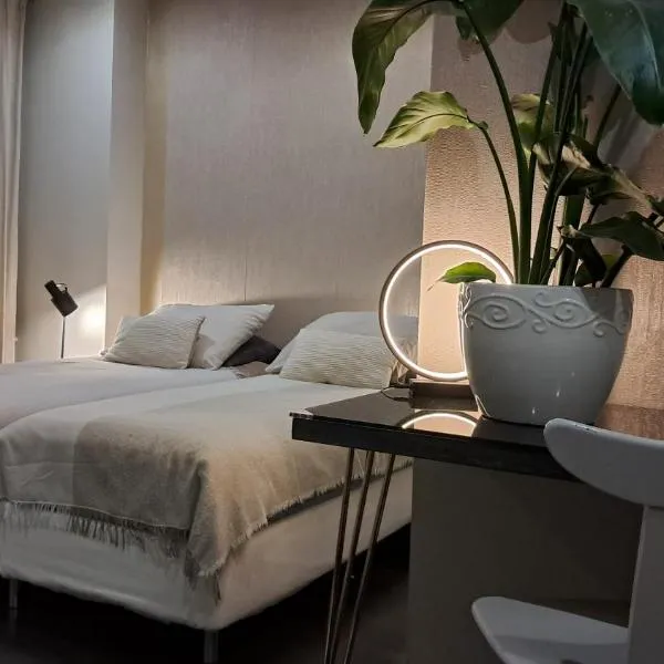 The Fabulous Suite: Amsterdam'da bir otel