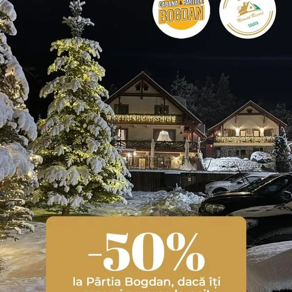 Németh Resort, hotel en Sovata