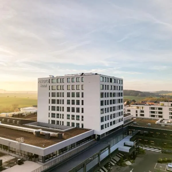 NOTO Hotel, hotel in Luxembourg