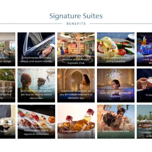 Atlantis, The Palm, hotel en Dubái