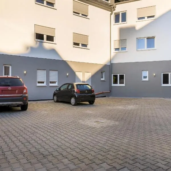 Garner Hotel Stuttgart - Zuffenhausen by IHG, khách sạn ở Stuttgart