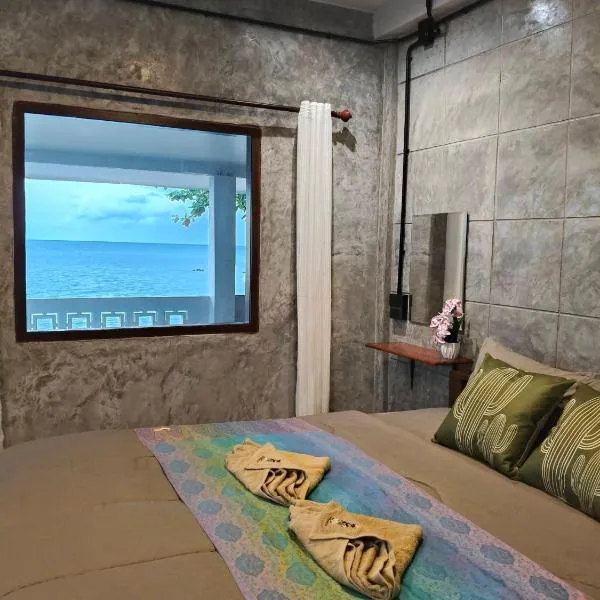 Libong haven，Ko Kwang的飯店