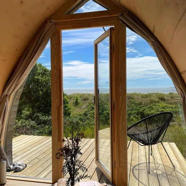 Kottehusen på Söder, hotel em Halmstad