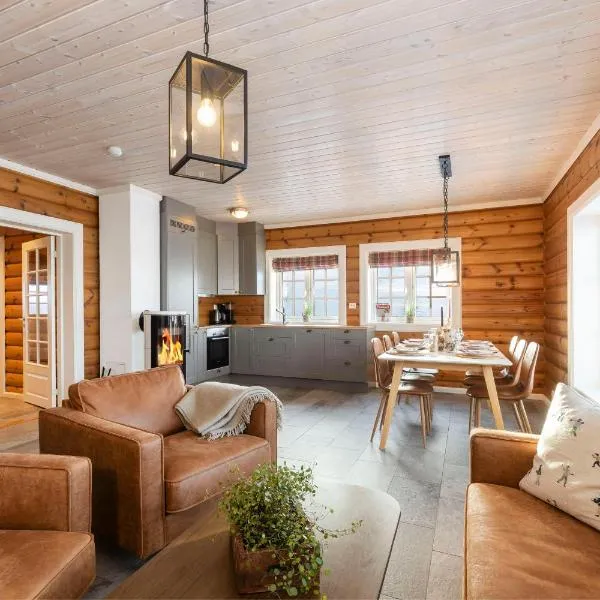 Viesnīca Rauland Feriesenter pilsētā Rauland