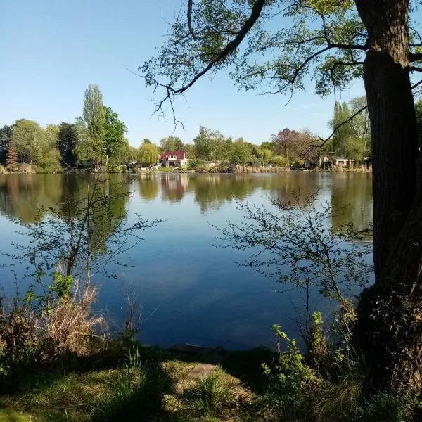 Pension Pichelsdorf, hotel a Berlín