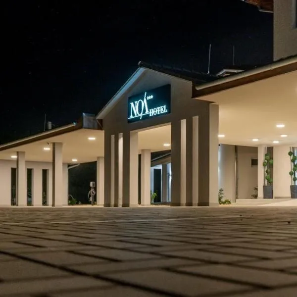 Airport Budapest Noa Panzió Noa Hotel，韋切什的飯店