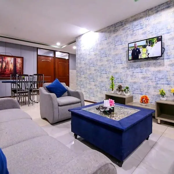 Private 2BD Apartment Opposite Dha Phase 8 – hotel w mieście Lahaur