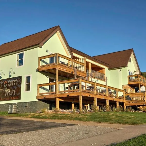Roam Inn, hotel v destinaci Munising