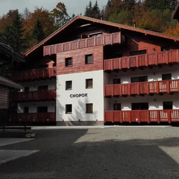 Apartmán Chopok juh Monika, hôtel à Tale