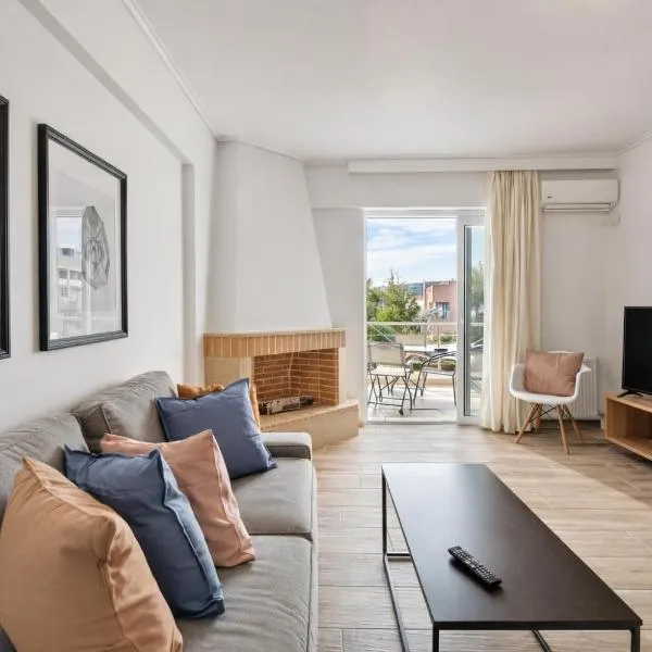 Kalipsous by Verde Apartments, hotel em Atenas