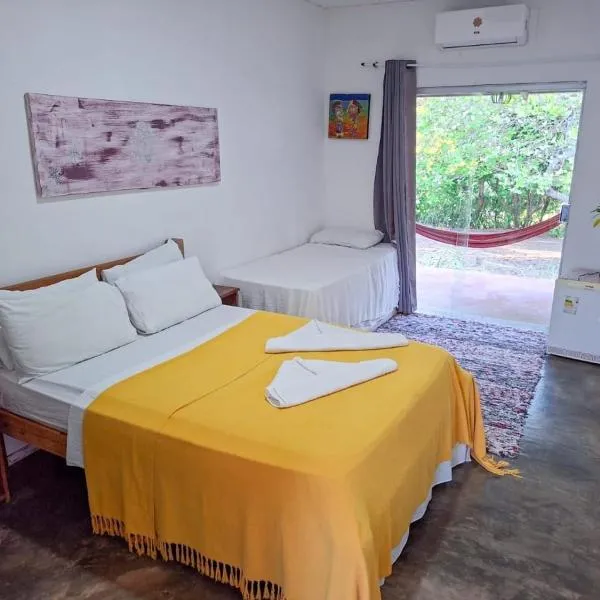 Pousada dos Mundos1, hotel v destinácii Conde