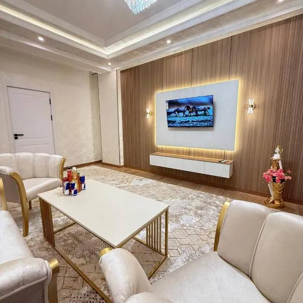 Silk Road Retreat City Center, hôtel à Boukhara