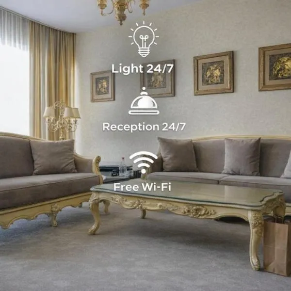 Hotel Feride, מלון בויניצה