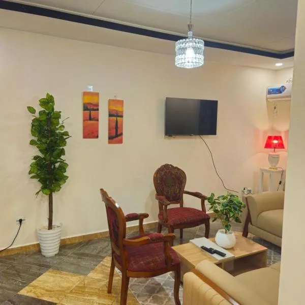 Cozy Apartment 201, hotell i Dar el Beïda