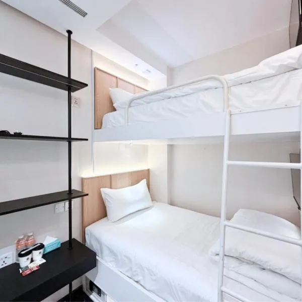 Aura Hotel Purvis, hotell i Singapore