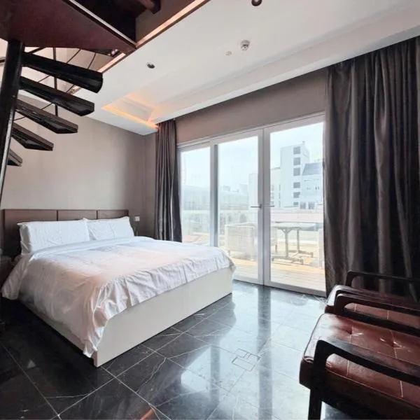 Aura Hotel Purvis, Hotel in Singapur