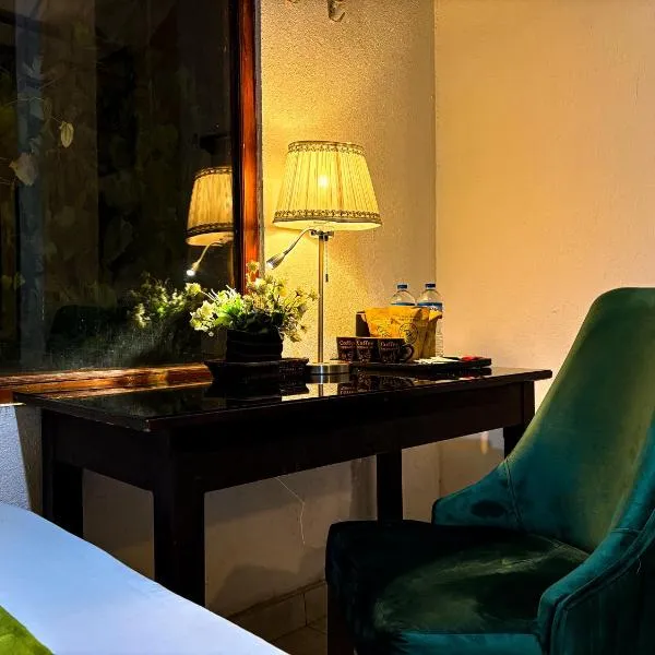 Rajawewa Resort - Hotel in Ampara, ξενοδοχείο σε Ampara