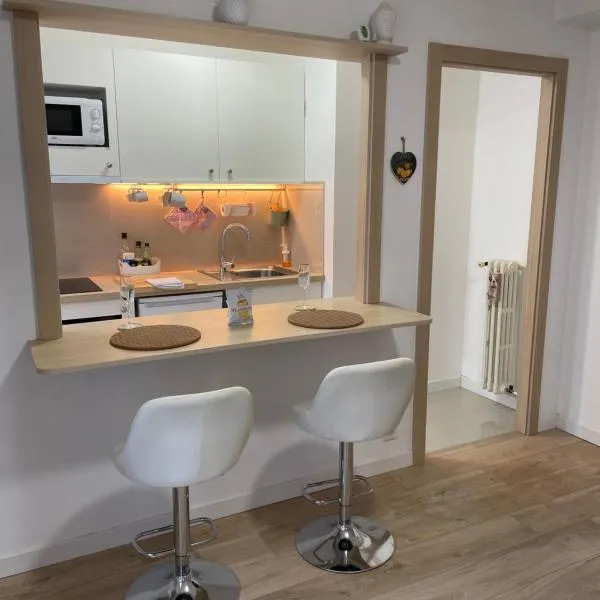 Appartement Maroelvi, hótel í Menton