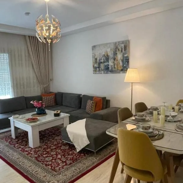 Schöne, ruhige neuwertige 127qm Ferienwohnung: Sidi Daoud şehrinde bir otel