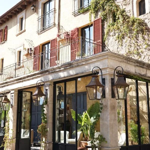 Hotel Pietro Santo โรงแรมในSanteagueda