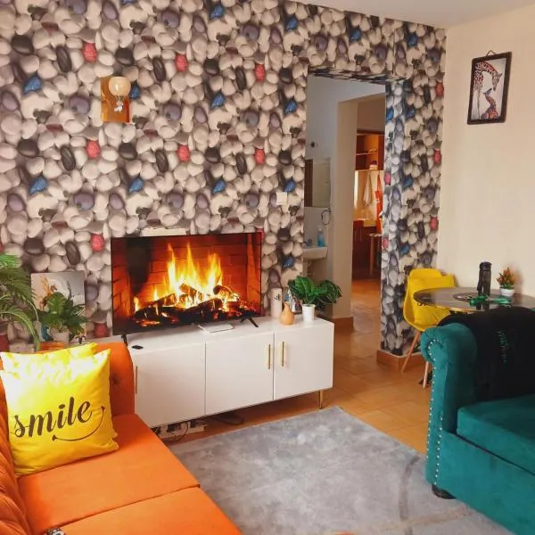 Kings Serene Stays，位于Kericho的酒店