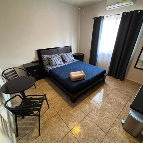 Habitacion Arboleda, hotel in Saltillo