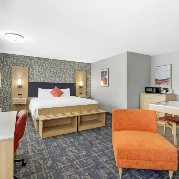 Best Western Montrose Inn, hotel en Montrose