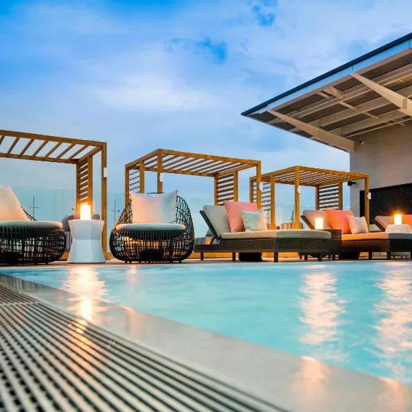 The William Inglis Mgallery, хотел в Уоруик Фарм