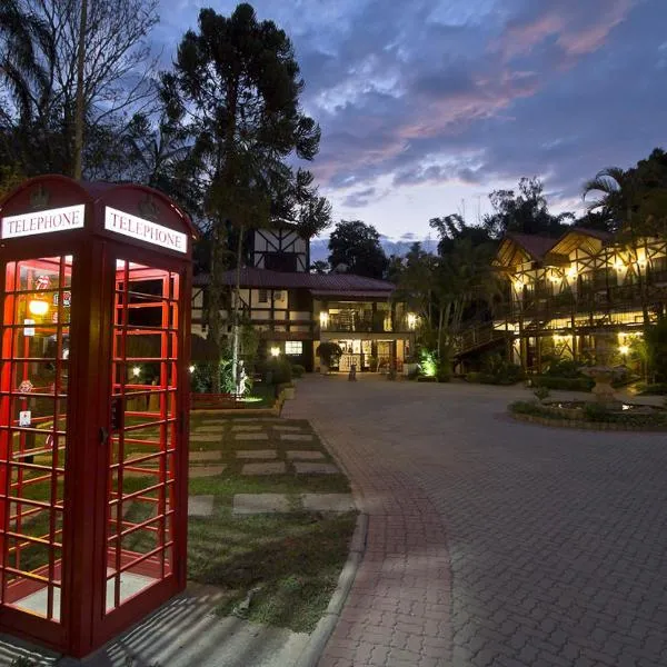 Hotel Britannia, hotel v destinaci Penedo