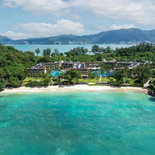Phuket Marriott Resort & Spa, Merlin Beach, khách sạn ở Bãi biển Patong