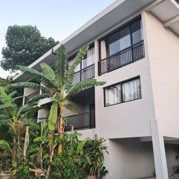 Pousada Villa Julião, hotell i Ilhabela