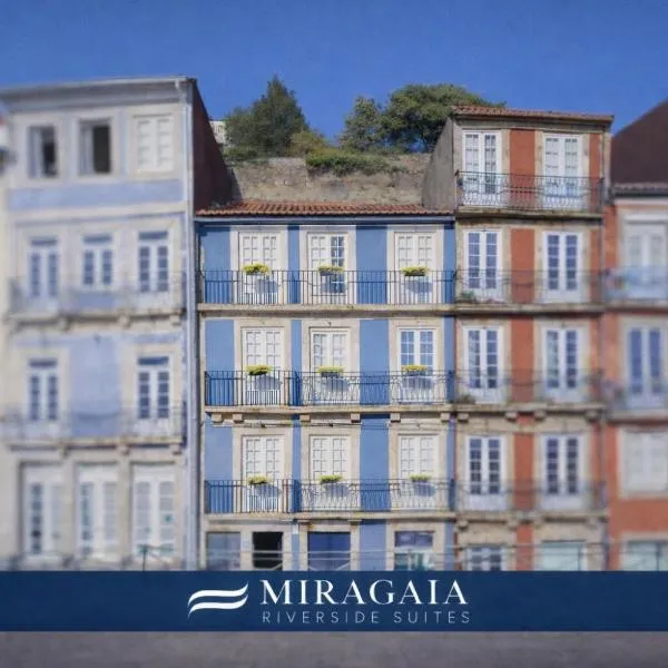 Miragaia - Riverside Suites - Adults Only, hotel a Porto