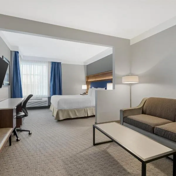 Best Western Plus Revelstoke, hotel v destinácii Revelstoke
