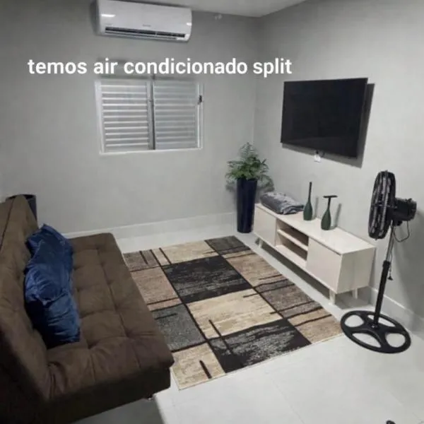 Conforto setor Oeste garagem 505, viešbutis mieste Gojanija