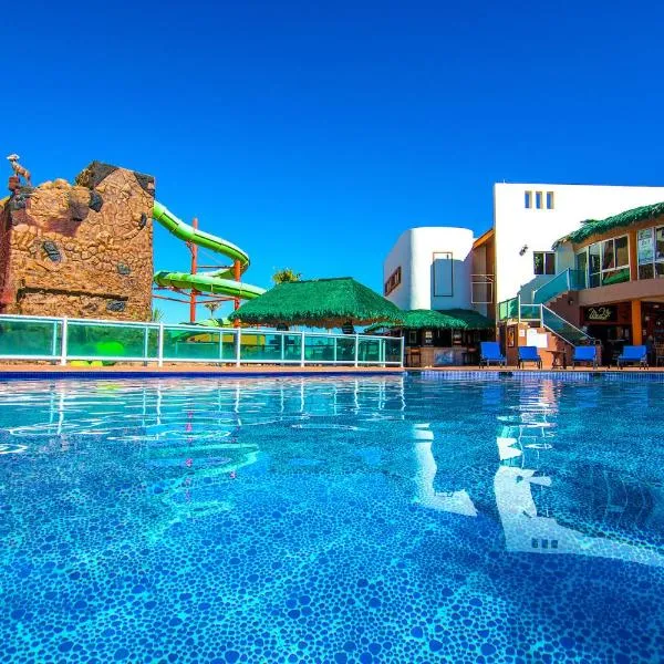 Las Palmas Resort, хотел в Пуерто Пенаско