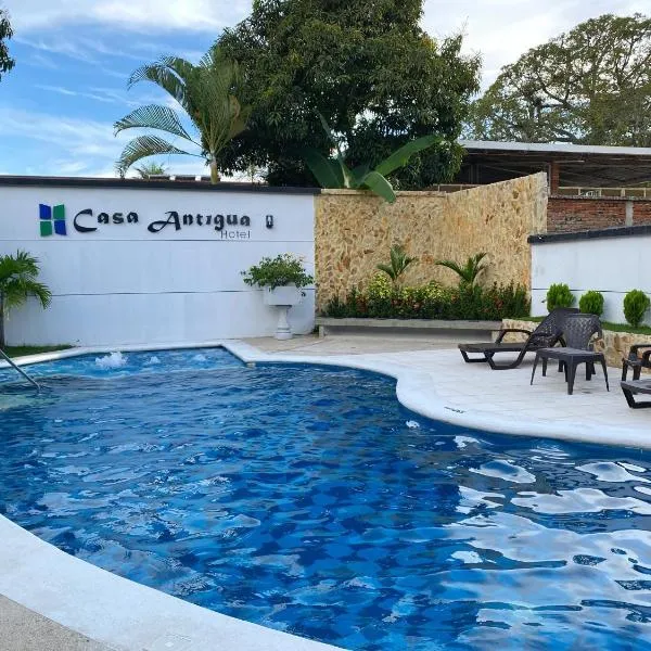 Hotel Casa Antigua Buga, hotel en Buga