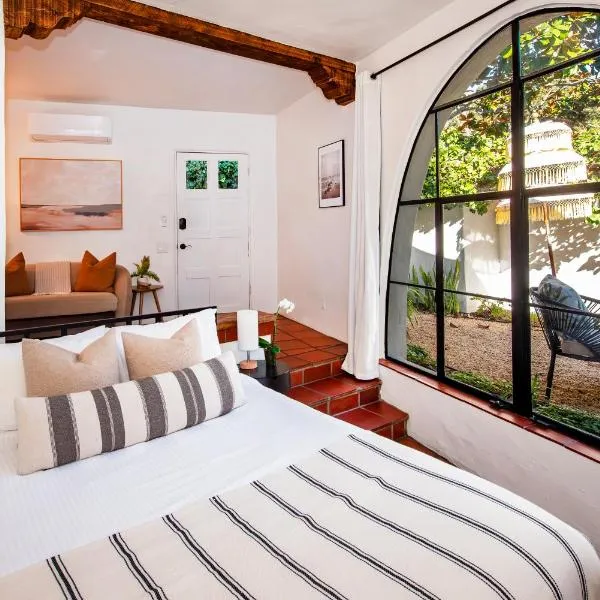 Cozy New - Casa Blanca Suite B1, hotel in Montecito