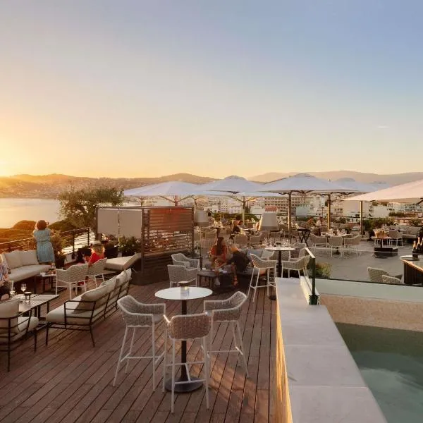 주앙레팡에 위치한 호텔 The 1932 Hotel & Spa Cap d'Antibes - MGallery Collection