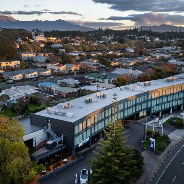Novotel New Plymouth Taranaki, hotel a New Plymouth