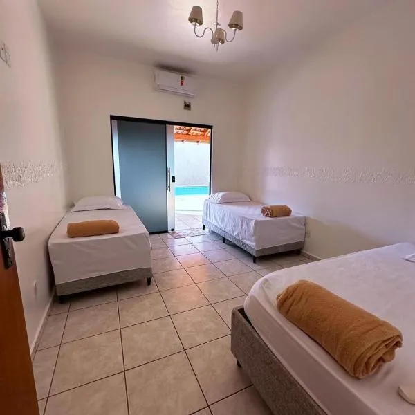 Pousada luz do Sol, hotell sihtkohas Cacoal