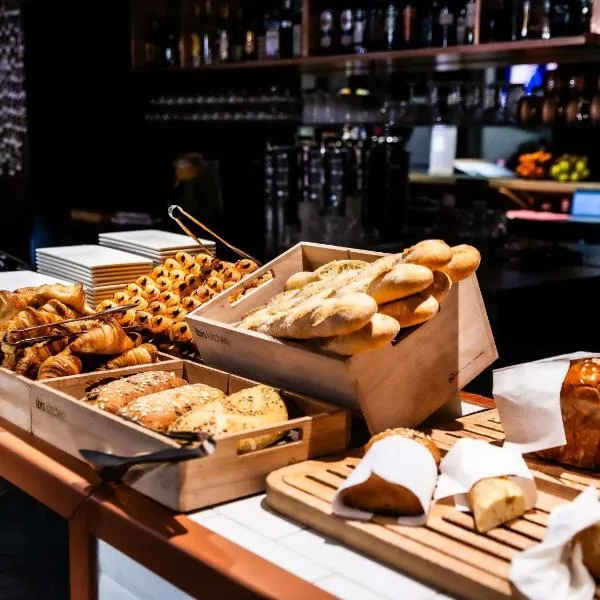 पेरिस में, होटल ibis Paris Bercy Village