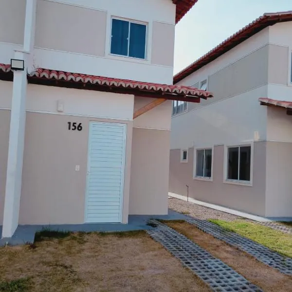 Reserva Aconchegante perto da praia, UFDPar e UESPi, Hotel in Parnaíba