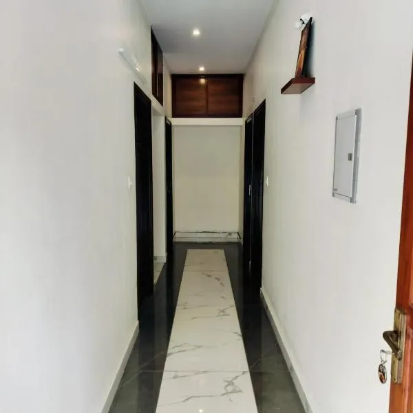 Canan suites, מלון בטריואנדרום