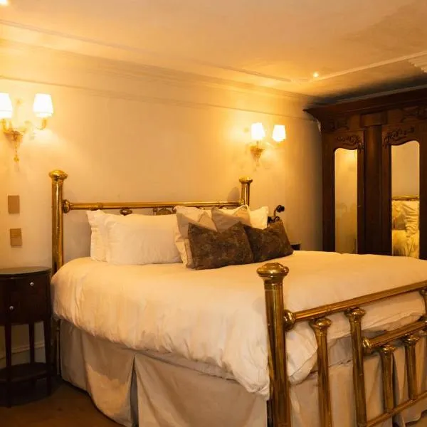 Mansión Papilio, hôtel à Mexico