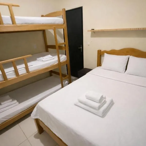 Viesnīca Residencial Romulo Ap 4 pilsētā Manausa