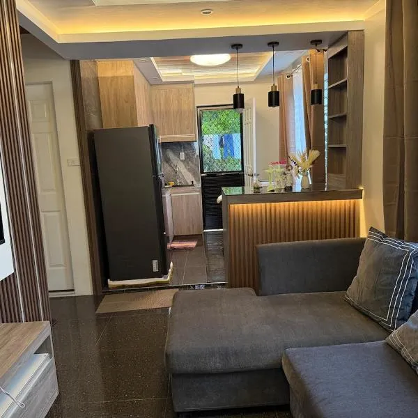 Bungalow small peaceful house, hotel a Daanbantayan